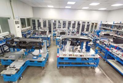 150人創下2億銷售額，上汽通用、北京奔馳等項目即將量產上線，北京互聯網銷售迎來新篇章